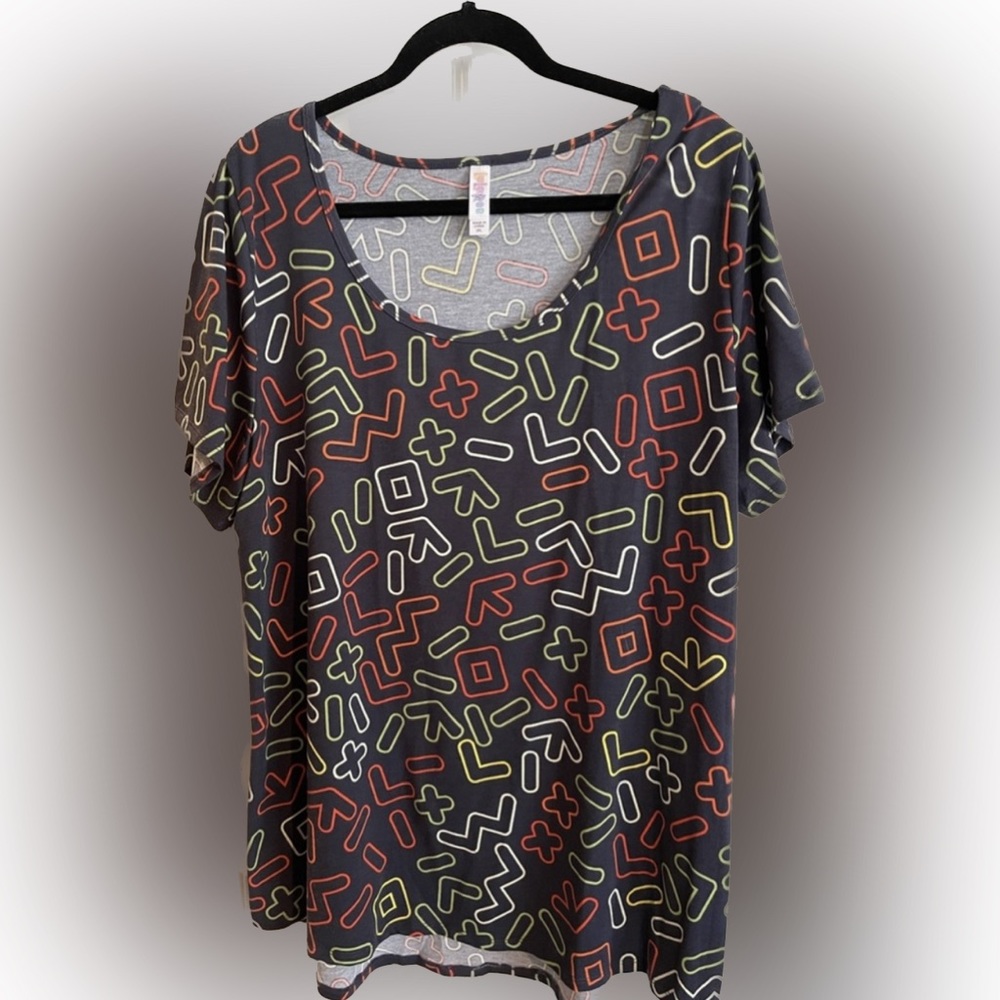Lularoe classic T